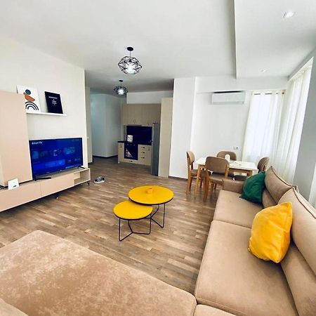 Kuta Apartments Tirane Extérieur photo