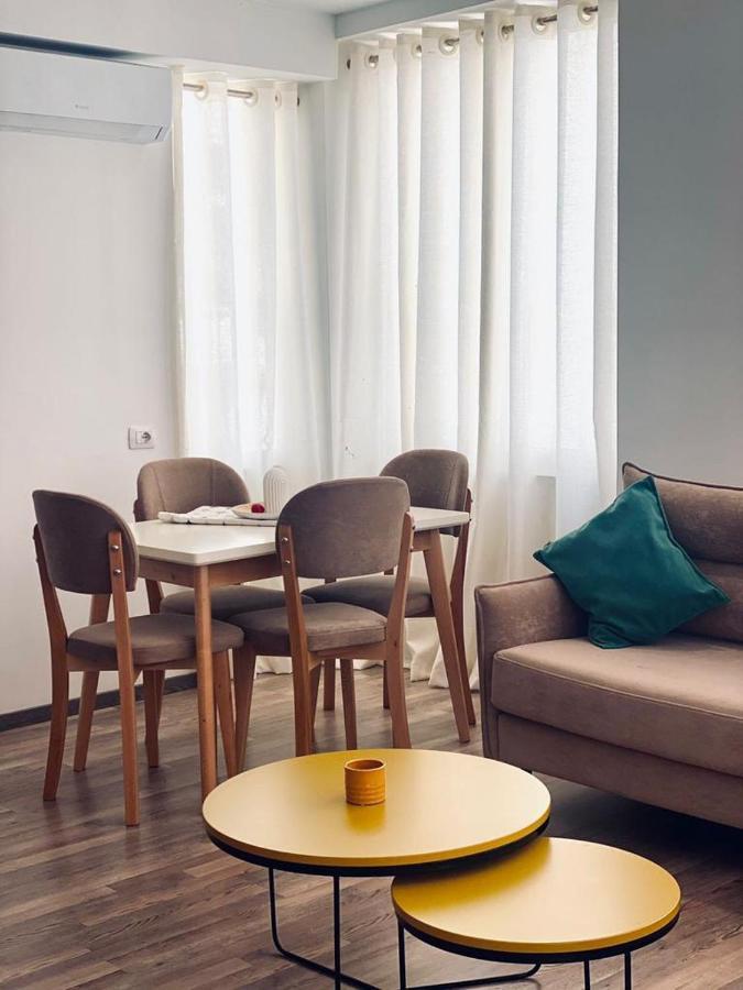 Kuta Apartments Tirane Extérieur photo