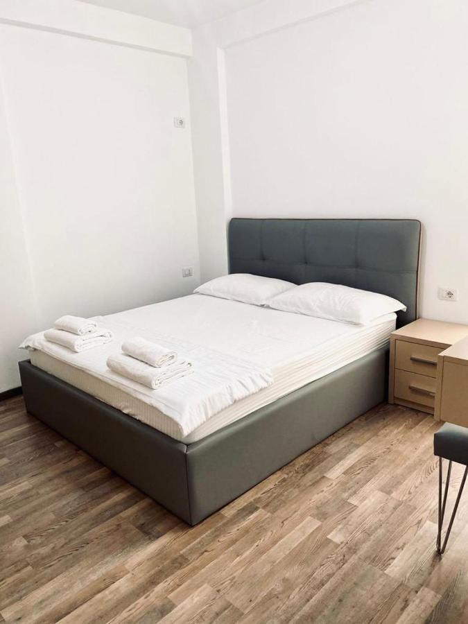 Kuta Apartments Tirane Extérieur photo