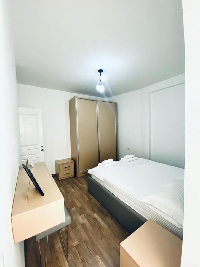 Kuta Apartments Tirane Extérieur photo