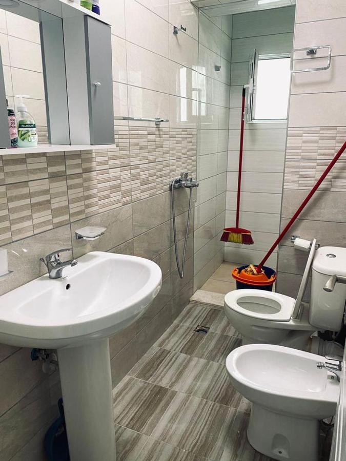 Kuta Apartments Tirane Extérieur photo