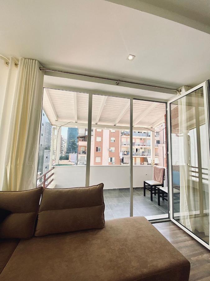 Kuta Apartments Tirane Extérieur photo