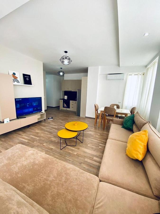 Kuta Apartments Tirane Extérieur photo