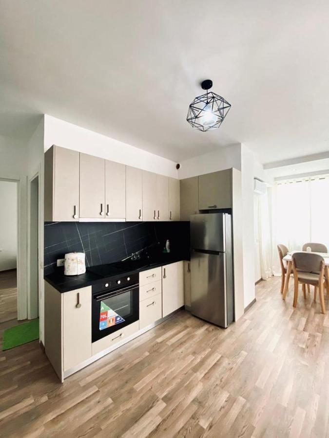 Kuta Apartments Tirane Extérieur photo